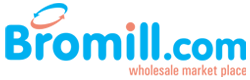 Bromill Logo
