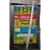 Mr GOLD refined Sun flower oil 15kg Tin