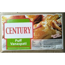 CENTURY  Puff vanaspati 15kg pack  only for bakeries