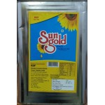 Sun Gold Safal Brand Refined Sun flower OIL 15kg Tin (safal Brand )