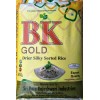 B K  Gold Sona masoori raw rice 1yr old   26 kgs bag  ( min order 100kg or 4 bag )  