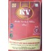 K V Gold Brand Sona masoori raw rice 1yr old 26 kg  ( min ord 4 bag )