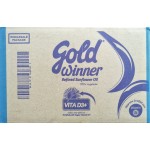 Gold Winner Refined Sun flower OIL 1L  x 10 Pouch = Box