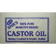 Castor Oil  1/2 Ltr x 10 Pouch 