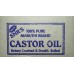 Castor Oil  1/2 Ltr x 10 Pouch 