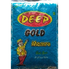 Deep Gold Puffed Rice Plain (Mamra ,Kadlepuri,Marmaralu) 500gms x 20 pkt =10kg Bag
