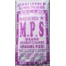 M P S Brand Puffed Rice Plain 6 kg Bag