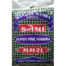 Kanaiya Puffed Rice Plain, (Borugulu, Mamra,Mandakki) 500gms x 20pkt =10kg Bag