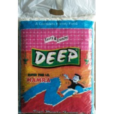 Deep Plain Puffed Rice (Mandakki) 250gms x40 = 10kg Bag