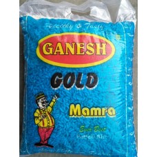 Ganesh Gold Puffed Rice Plain 500gms x 20pkt =10kg Bag