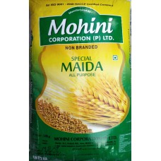 Mohini Maida 50 kg 
