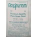 Raghuram Premium Gram flour 10 kg 