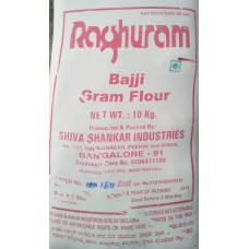 Raghuram Red Bajji Flour 10 kg 