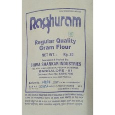 Raghuram Regular Quality Gram Flour 30 kg 