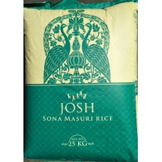 (BTC group)  Josh Sona Steam Rice 1yr Old 26kg , (Min ord 100kg or 4Bag)