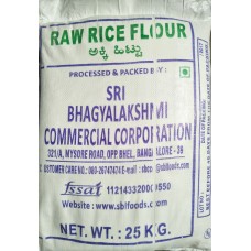 (BTC group)  Raw Rice Flour 25kg