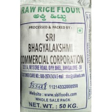 (BTC group)  Raw Rice Flour 50 kg