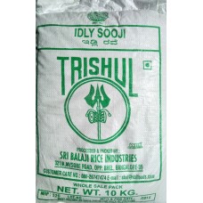   Trishul Idly Rava 10 kg 