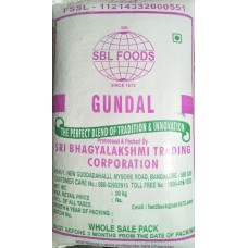 (BTC group) Fried Gram Gundal , Round, Gola , 30 kg 