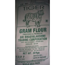 (BTC group)  Tiger Gram Flour 30 kg 