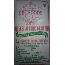 (BTC group) Special Fried Gram 30 kg 