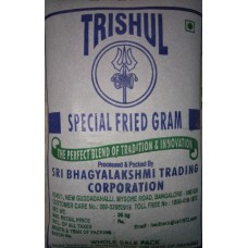(BTC group)  Trishul Special fried Gram 30 kg 
