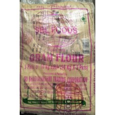 (BTC group)  Gram Flour 10kg x 3pkt =30kg