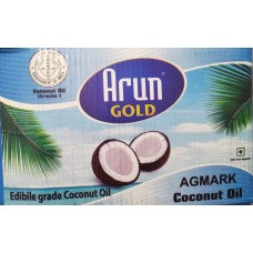 ARUN Gold Coconut Oil 1L x 10pouch 