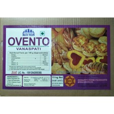 OVENTO Vanaspati (Dalda)  15 kg Box