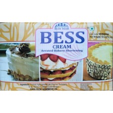 BESS Cream - Aerated Bakery Shortening Cream 15 kg Box