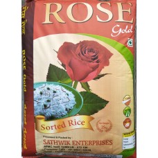 Rose Steam Rice 1yr old 26 kg (Min ord 4 Bag)