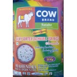 Kolam Raw Rice COW Brand  25kg (Min ord 100kg)