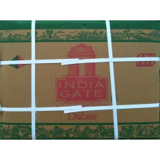 India Gate Dubar Basmati Rice 1kg x 20pkt or Box (Min ord 2 Box)