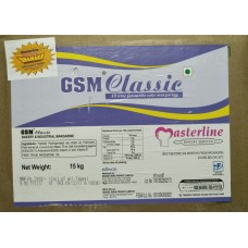 GSM Classic - All Time Favourite Caka Margarine 15 kg 