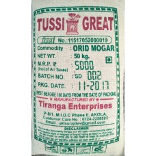 Tussi Great  Urad Mogar 50 kg Bag
