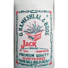 Toor dall   Jack Brand 50 kg 