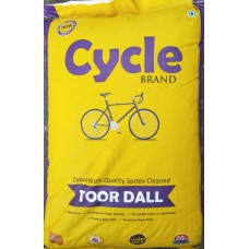 Toor Dall Cycle Brand 25 kg 