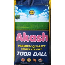 Toor dall  AKASH Brand 30 kg 
