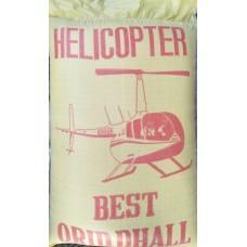 Helicopter  Uridhall Gola  Round 50 kg