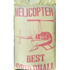 Helicopter  Uradhall Gola  Round 50 kg