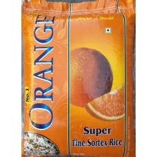 IDLI RICE  ORANGE  Brand 1yr Old 26 kg   (Min ord 4 Bag)