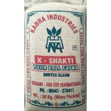 Toor Dall  K- Shakti Brand 50kg
