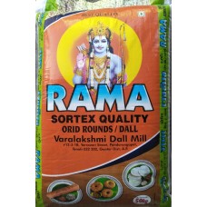 Uradall Round  Rama Brand 50kg