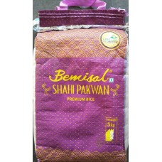 Bemisal Brand Basmati Rice 5kg 