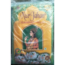 Nur Jahan Brand Basmati Rice 25kg