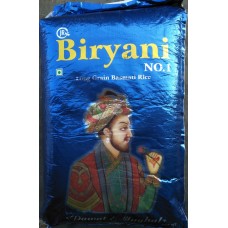 Biryani NO.1   Basmati Rice 25kg