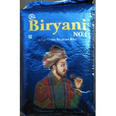 Biryani NO.1   Basmati Rice 26 kg