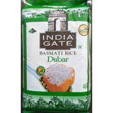 India Gate  Dubar Basmati Rice 25kg