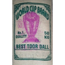 Toor Dall  World Cup Brand 50kg