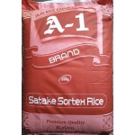 Kolam (kandu) Raw Rice A - 1 Brand 25 kg (Min Ord 4 Bag)